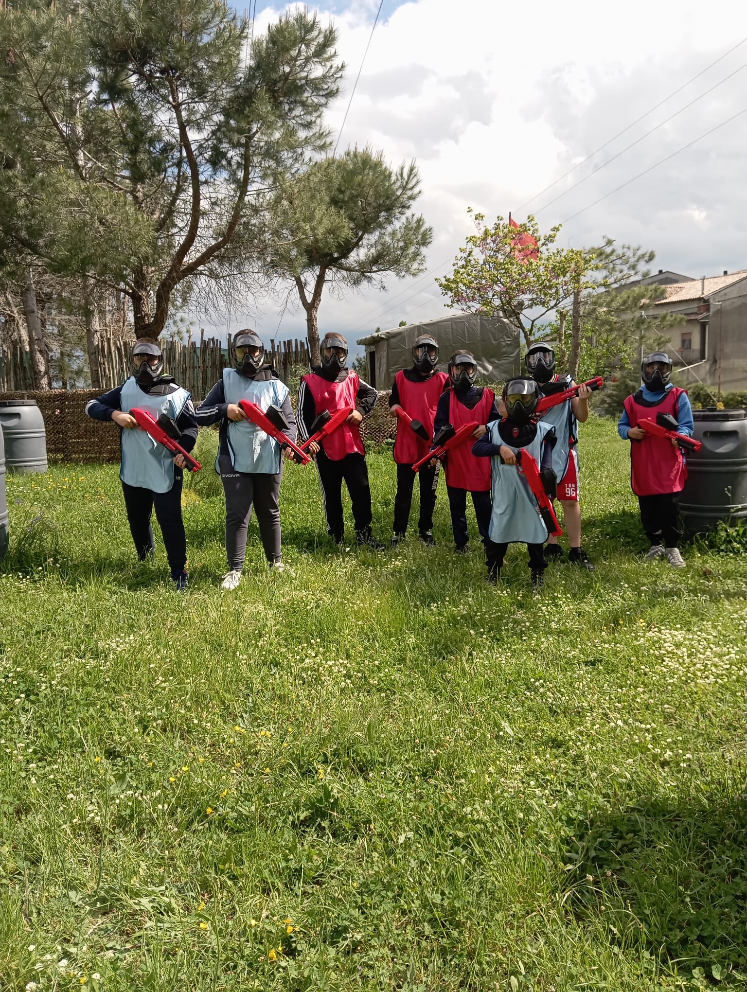 Bambini in campo – Nebrowoods