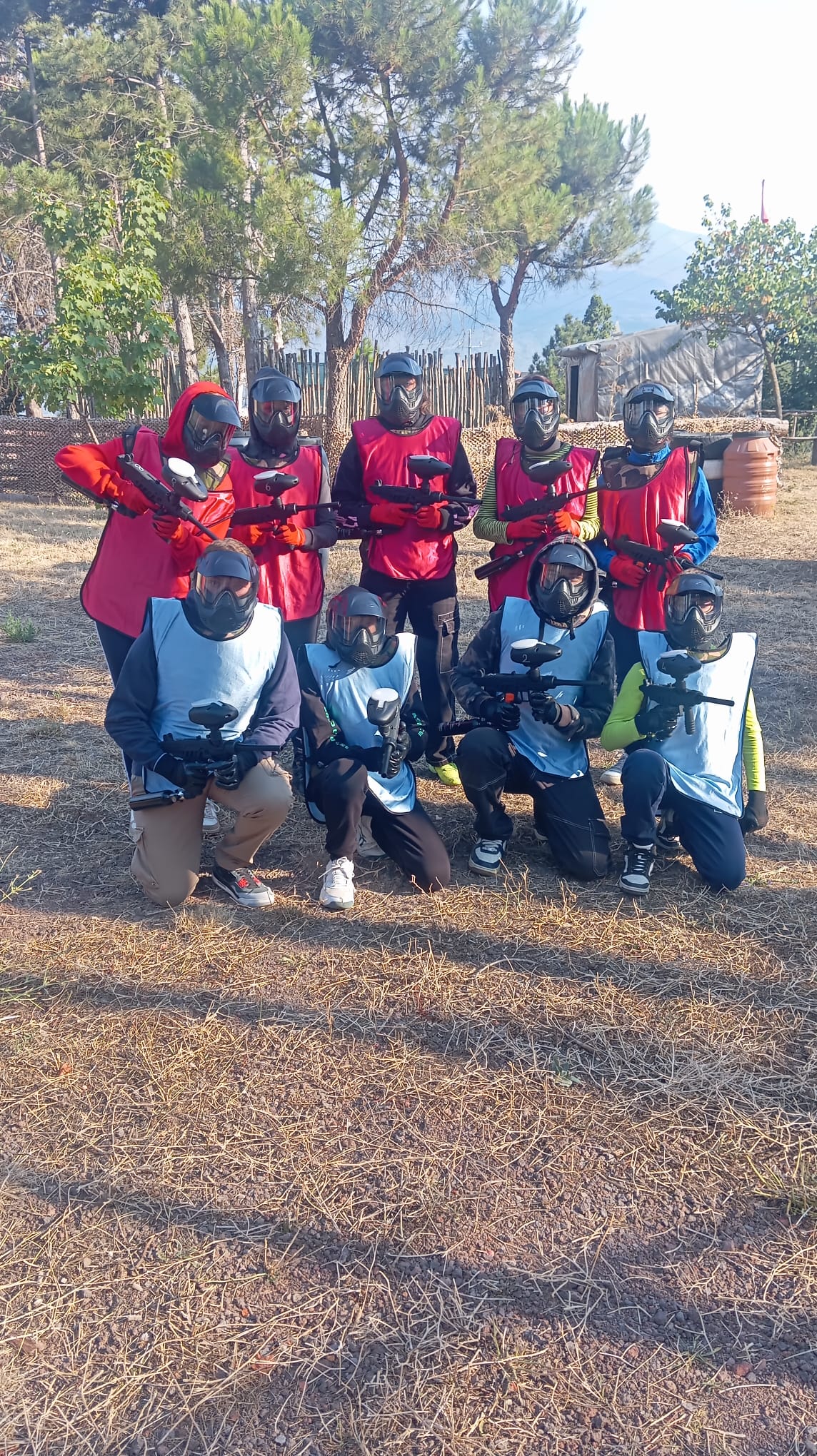 Squadre in campo – Nebrowoods