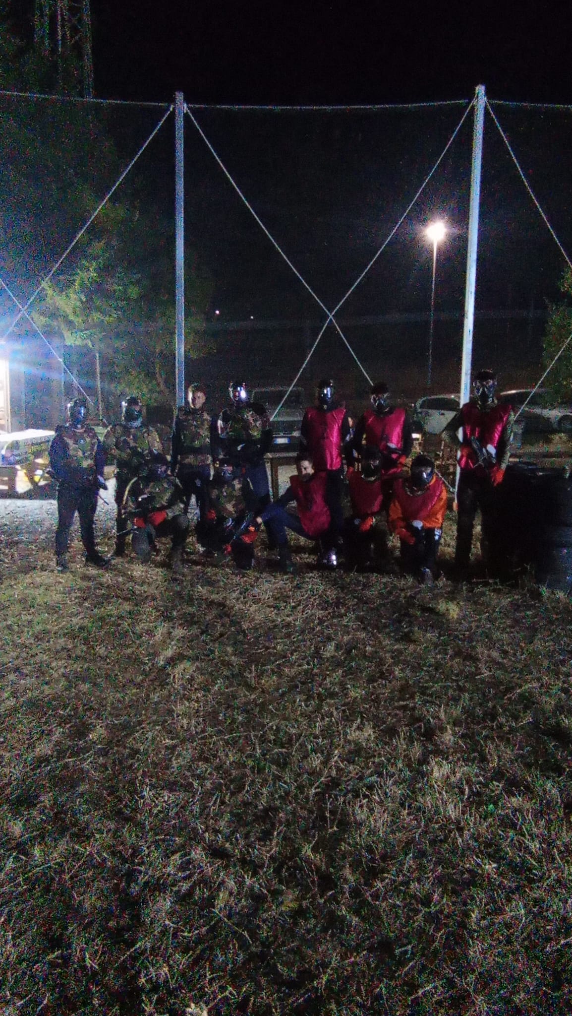 Partita notturna – Nebrowoods