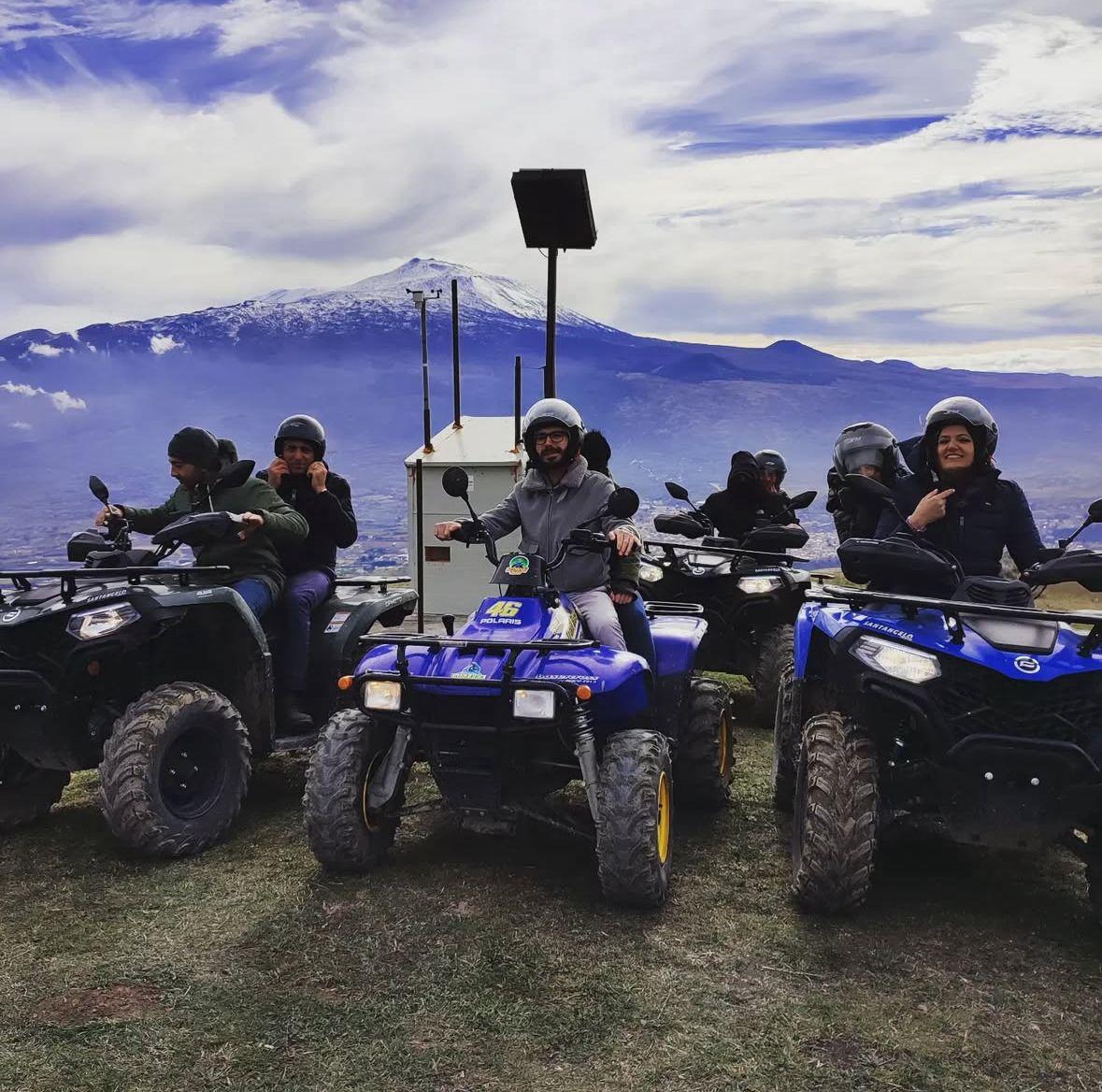 Escursioni in quad sui Nebrodi - NebrodiQuad